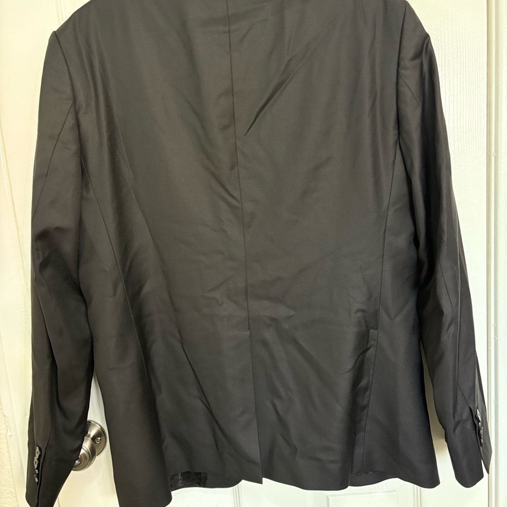 Philipp Plein Black Studded Blazer - Picture 4 of 15